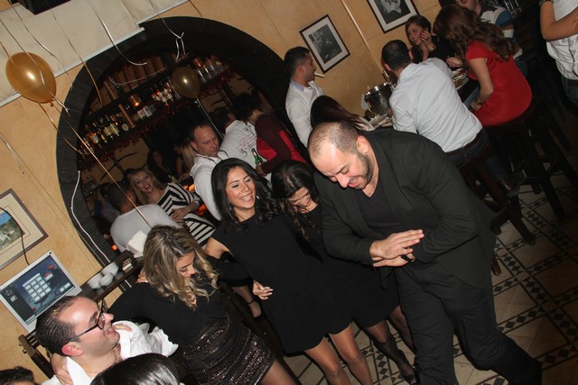 New Year’s Eve at El Gardel